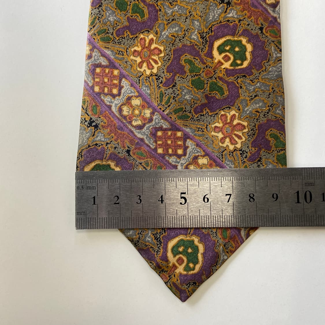 랑방 정품 명품넥타이 (LANVIN) 상품이미지8