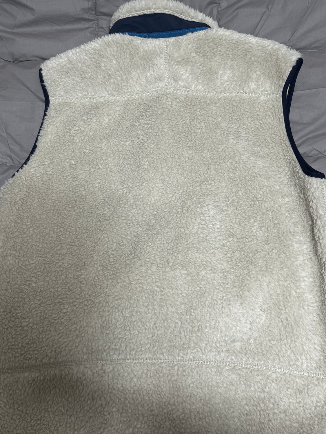 파타고니아 레트로 x 조끼 L 상품이미지2