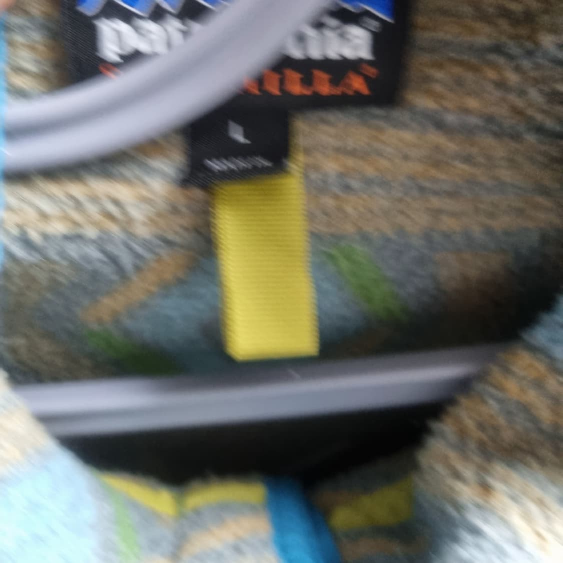 파타고니아 신칠라 아즈텍L사이즈 상품이미지5