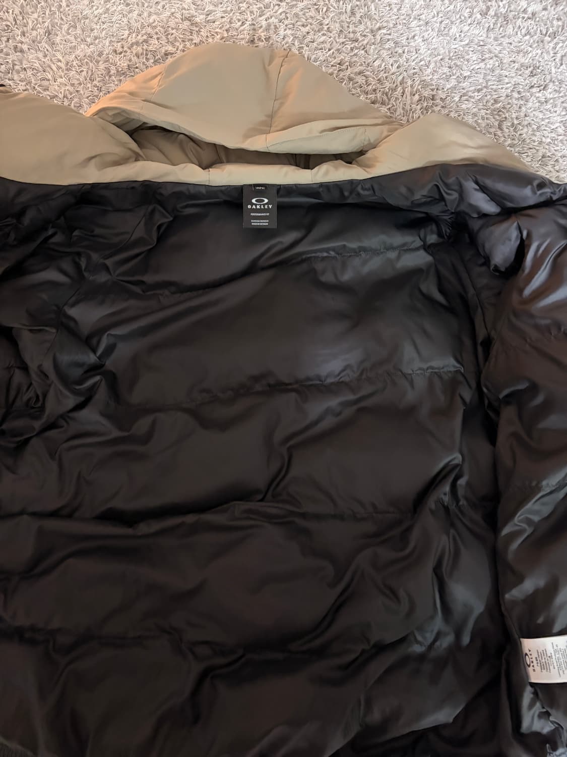 오클리 패딩 XL 상품이미지4
