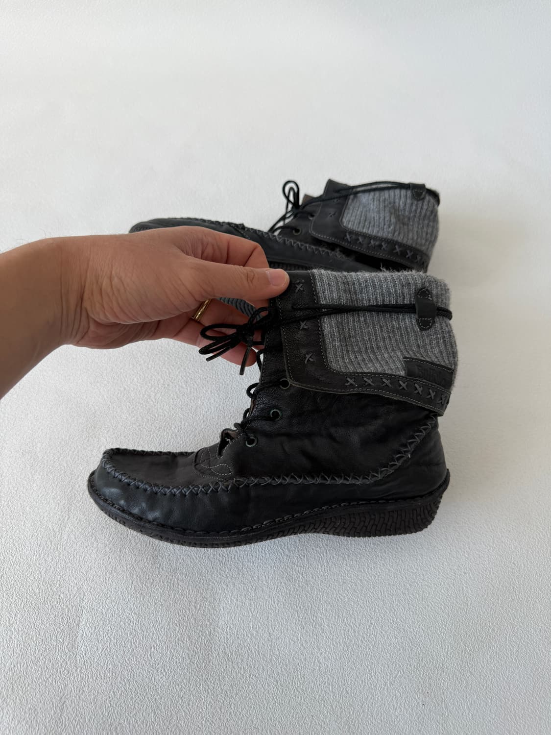 [240]버팔로(Buffalo) 모카 부츠 상품이미지5