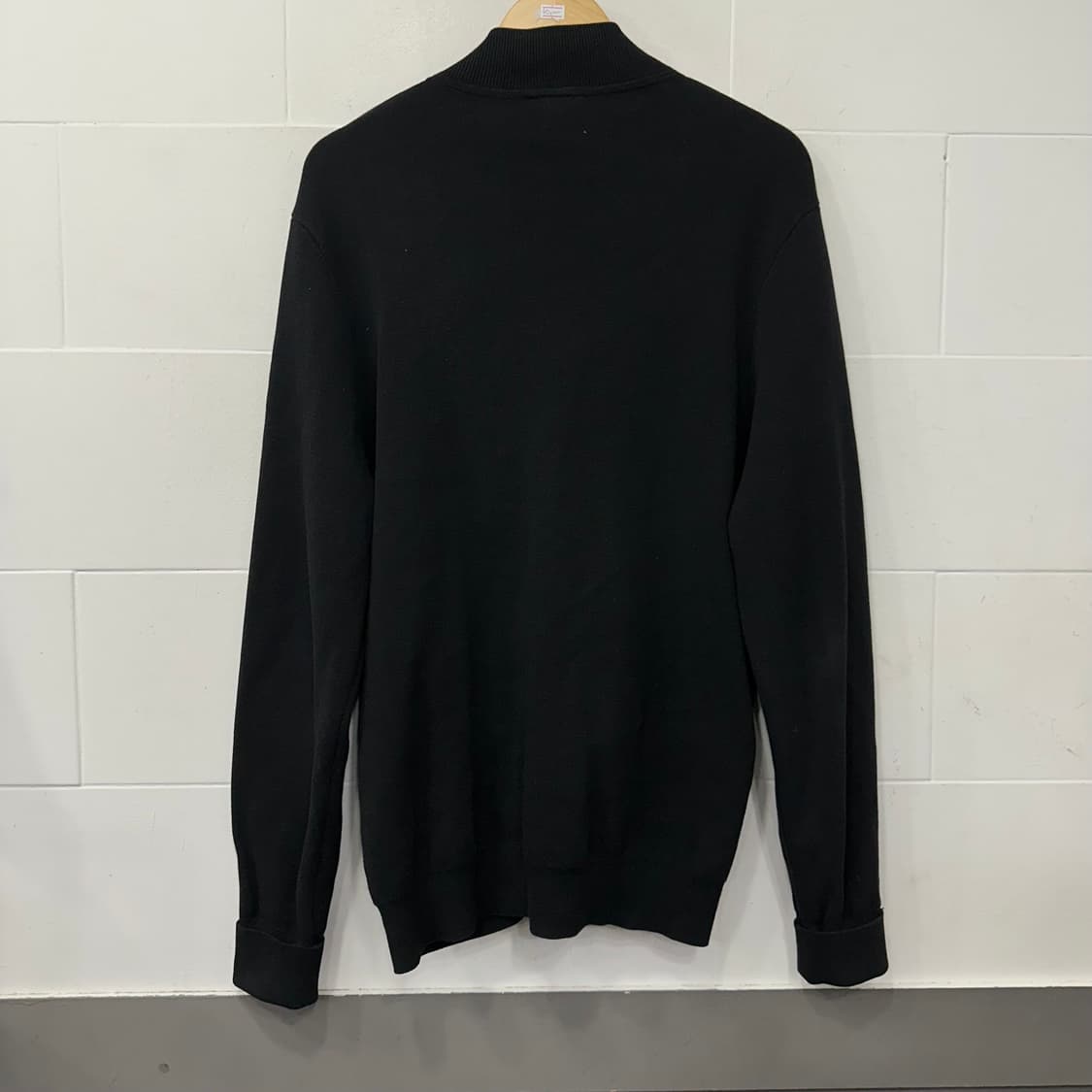 라코스테 니트 집업 상품이미지5