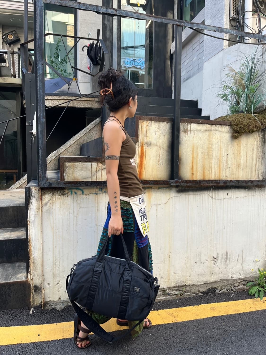 요시다 포터 보스턴 백 상품이미지2