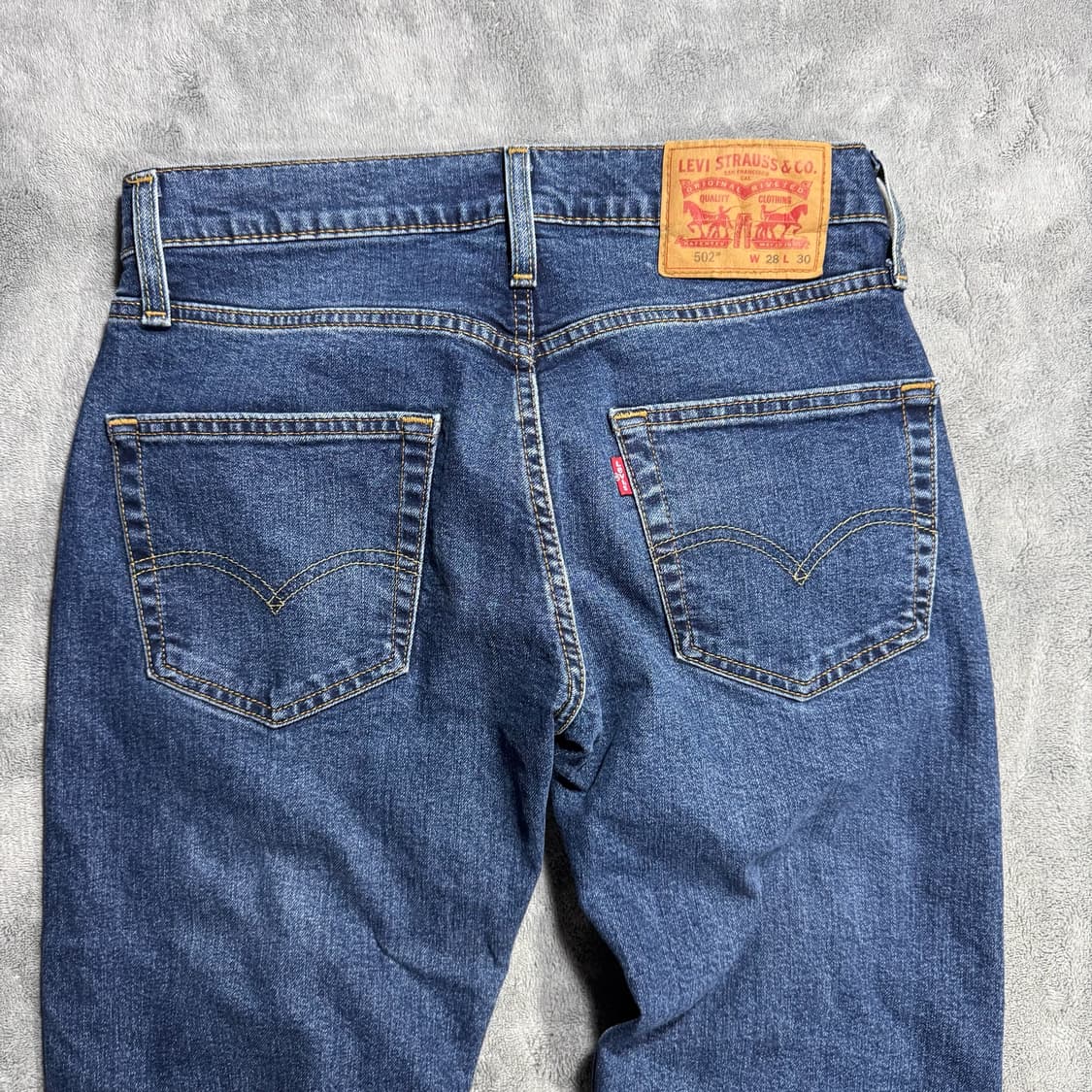 리바이스 502 데님팬츠 28X30 상품이미지4