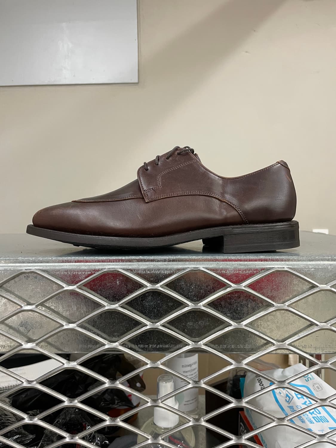 앨런 에드먼즈 벨몬트 슈즈 8.5 (gr-4404) 상품이미지1