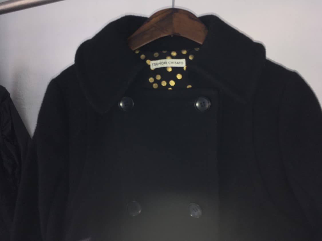 Tsumori Chisato short coat 상품이미지6