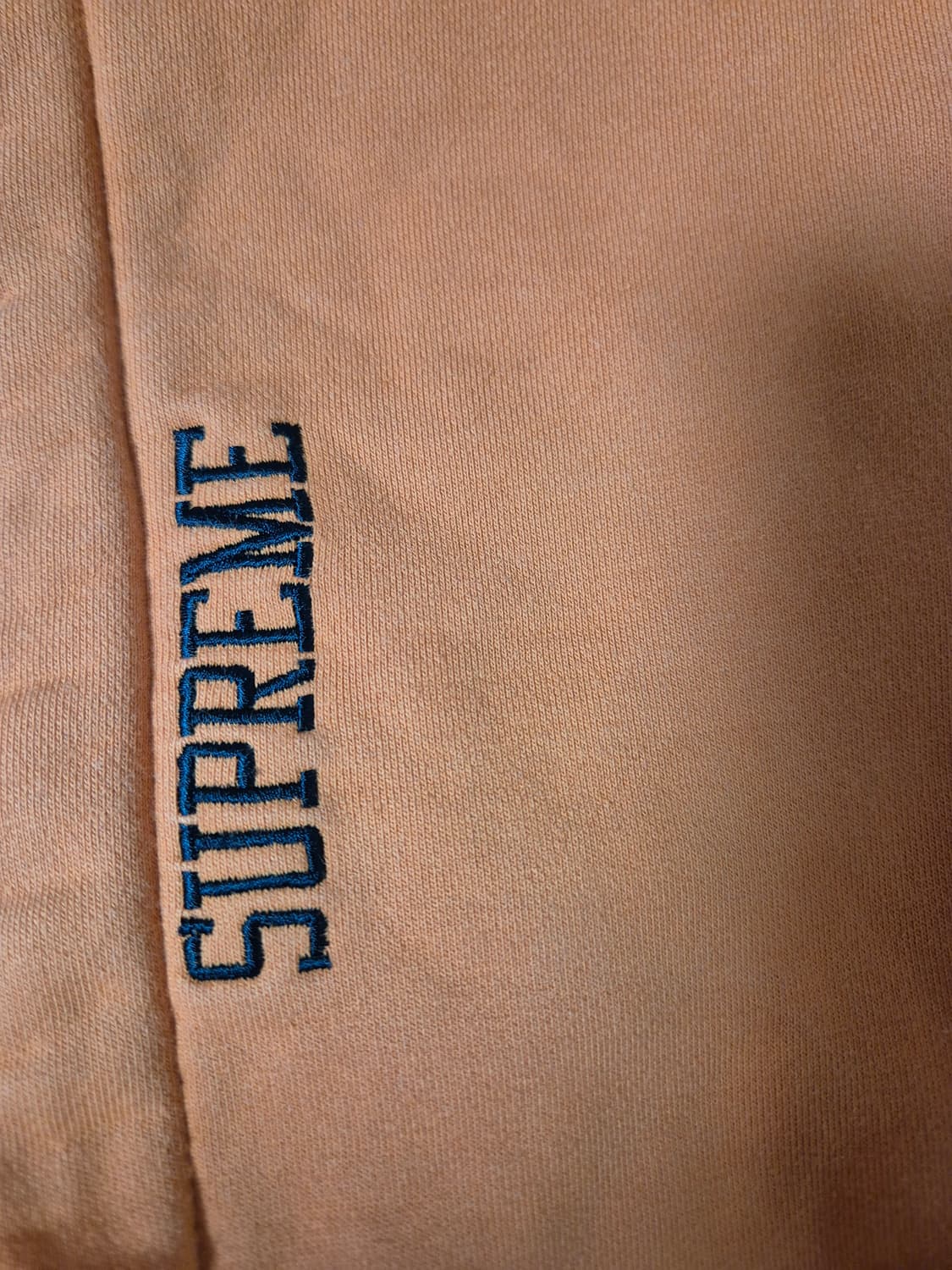 14FW Supreme × Champion Hoodie 슈프림 × 챔피온 상품이미지2