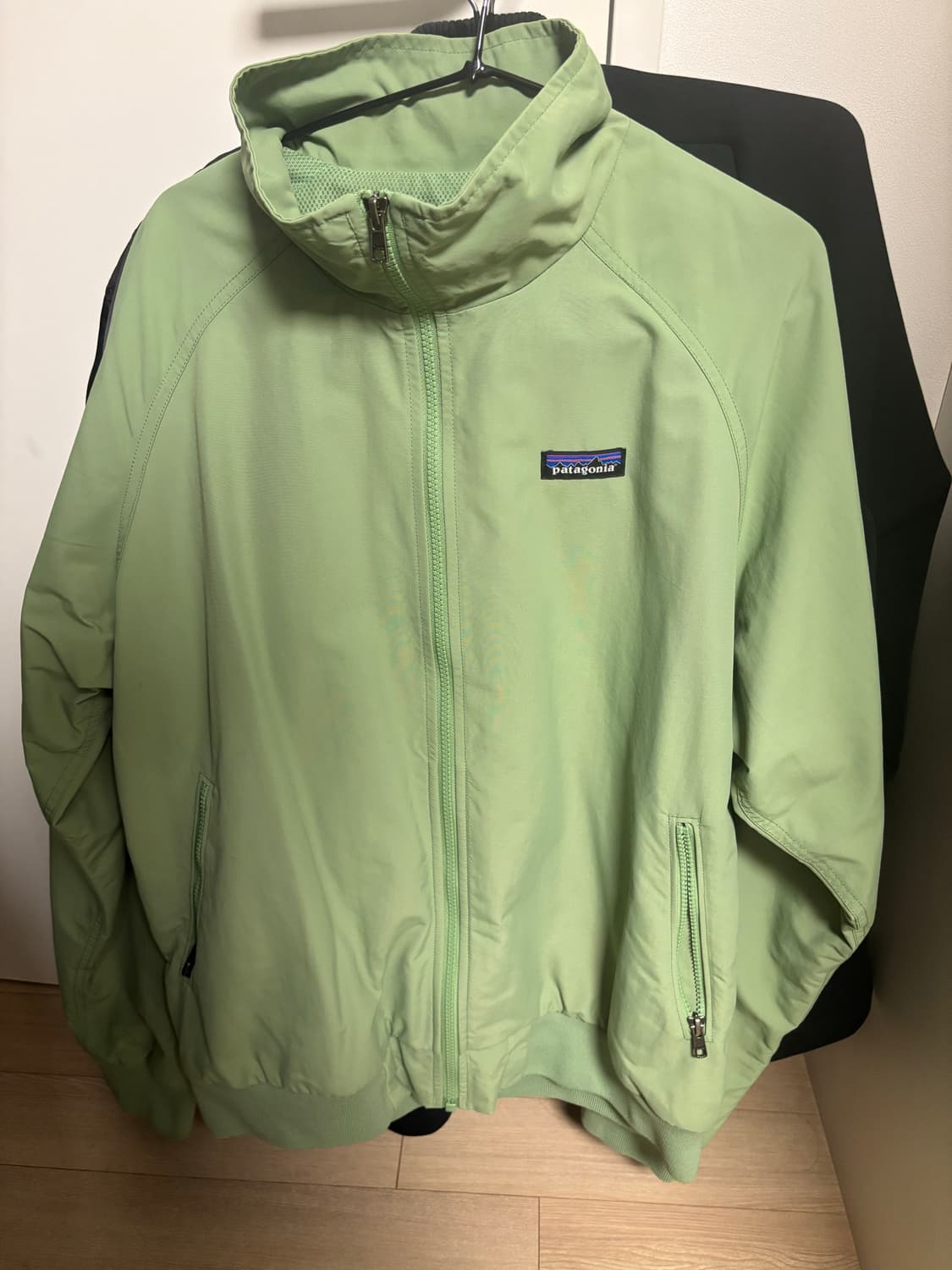Patagonia Baggies Jacket Matcha Green  상품이미지2