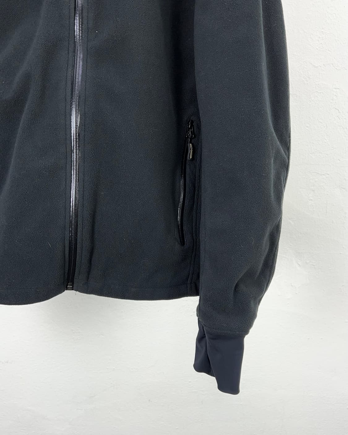 할리 데이비슨 크로스 로드 2 스컬 기어 후디 플리스 자켓 상품이미지6