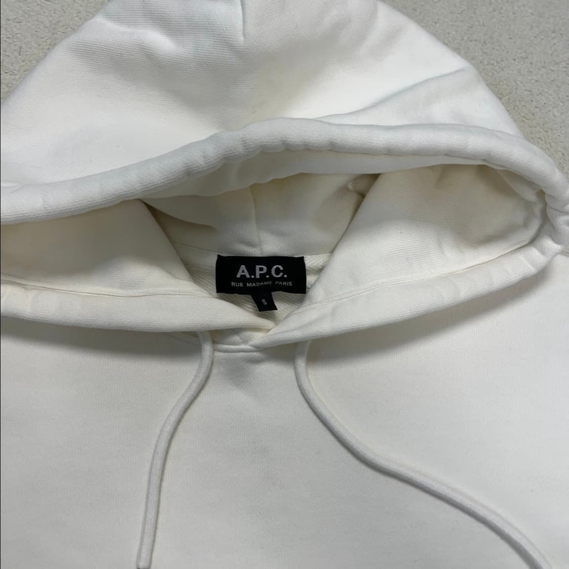 A.P.C. Hoodie 상품이미지5