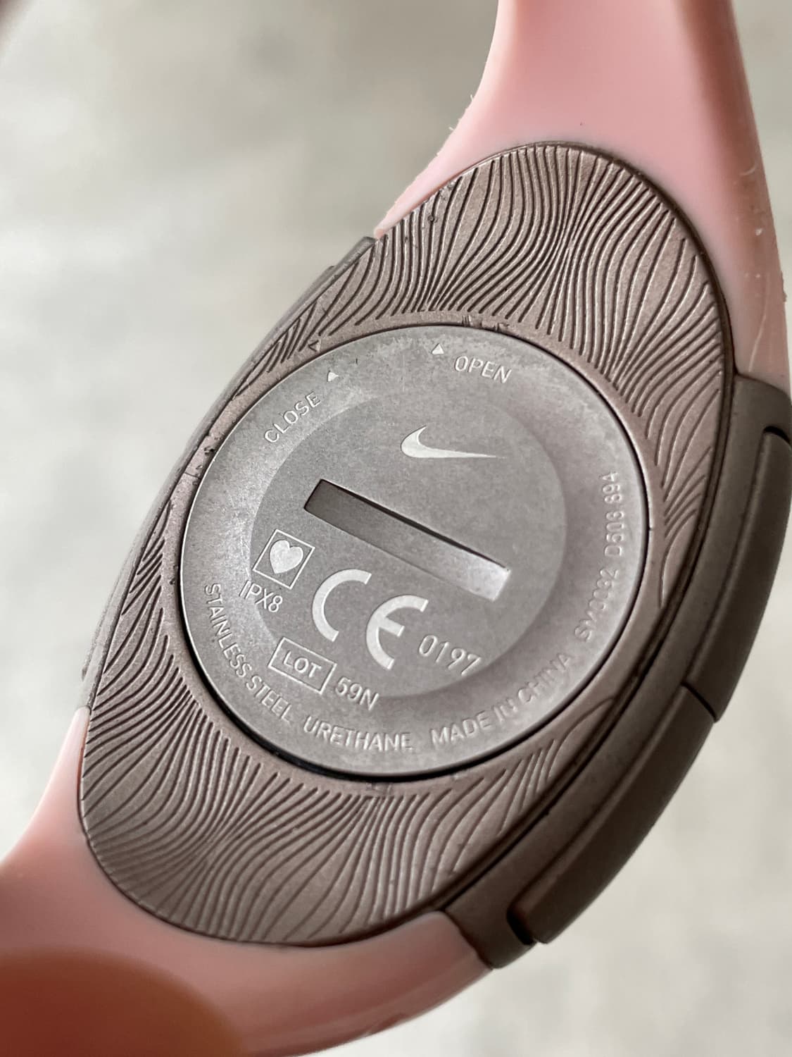 00s Nike Imara Run Watch(SM0032) 상품이미지8