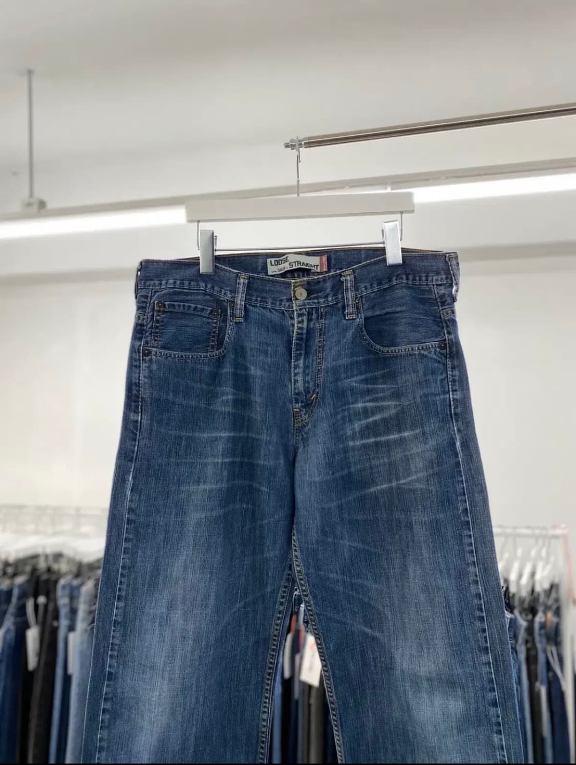 Levis569 Loose Fit OOs 32사이즈 a4185 상품이미지2