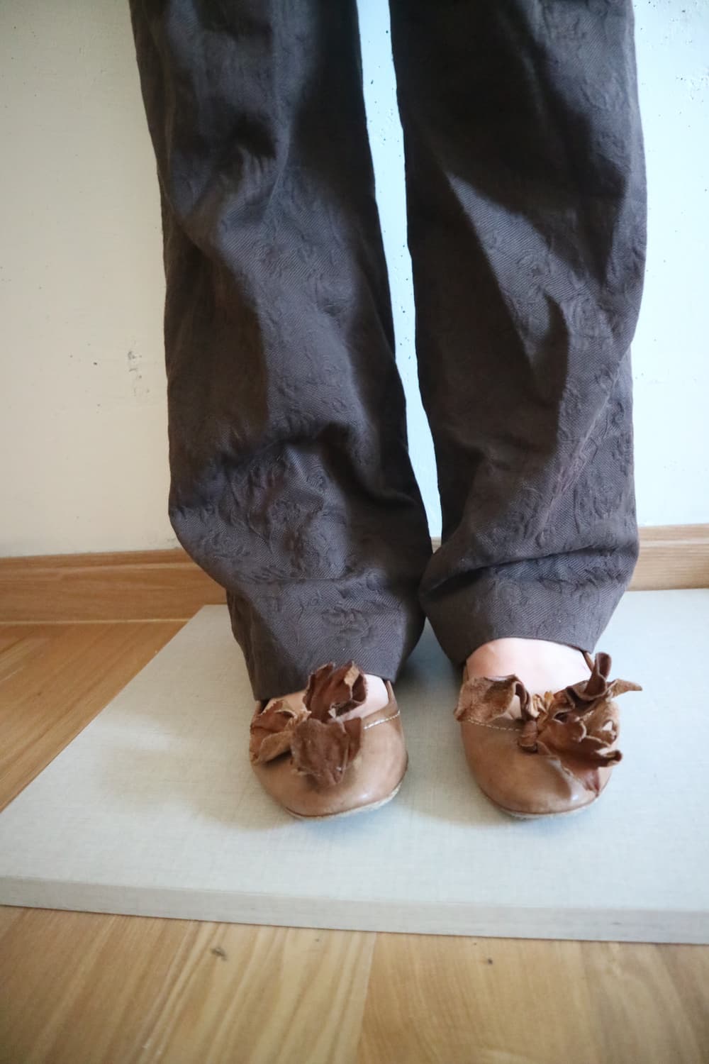 Miu Miu flat shoes 상품이미지4