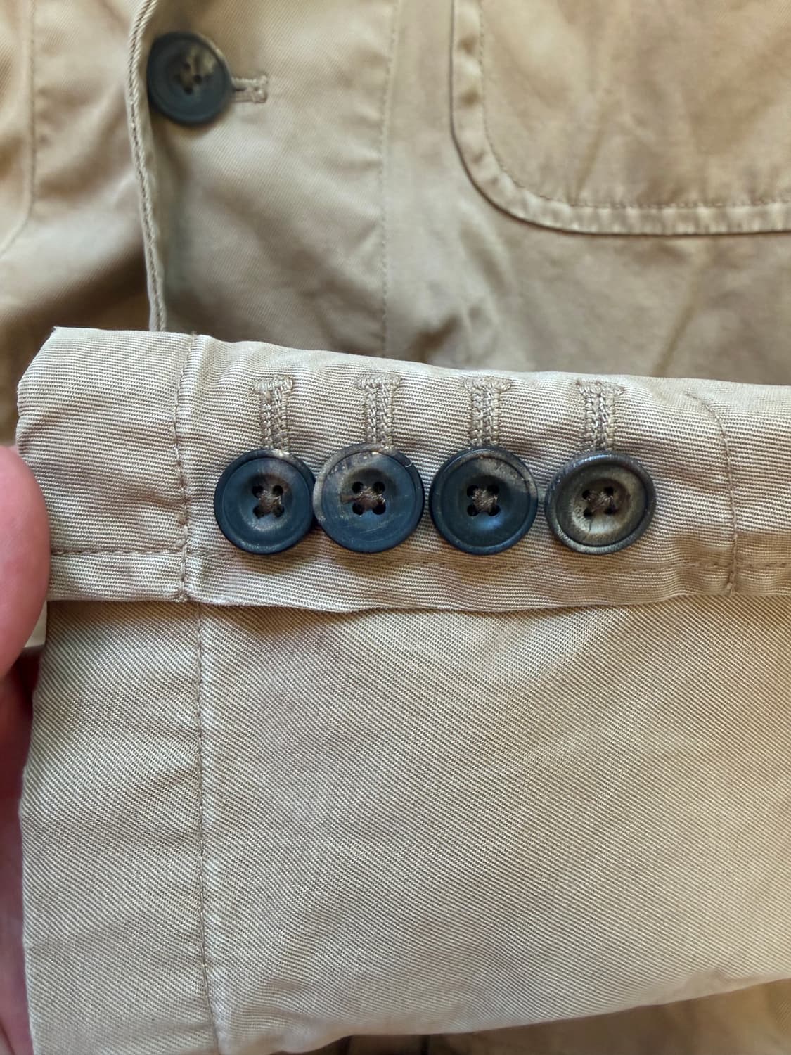 폴로 랄프로렌 블레이저 상품이미지4