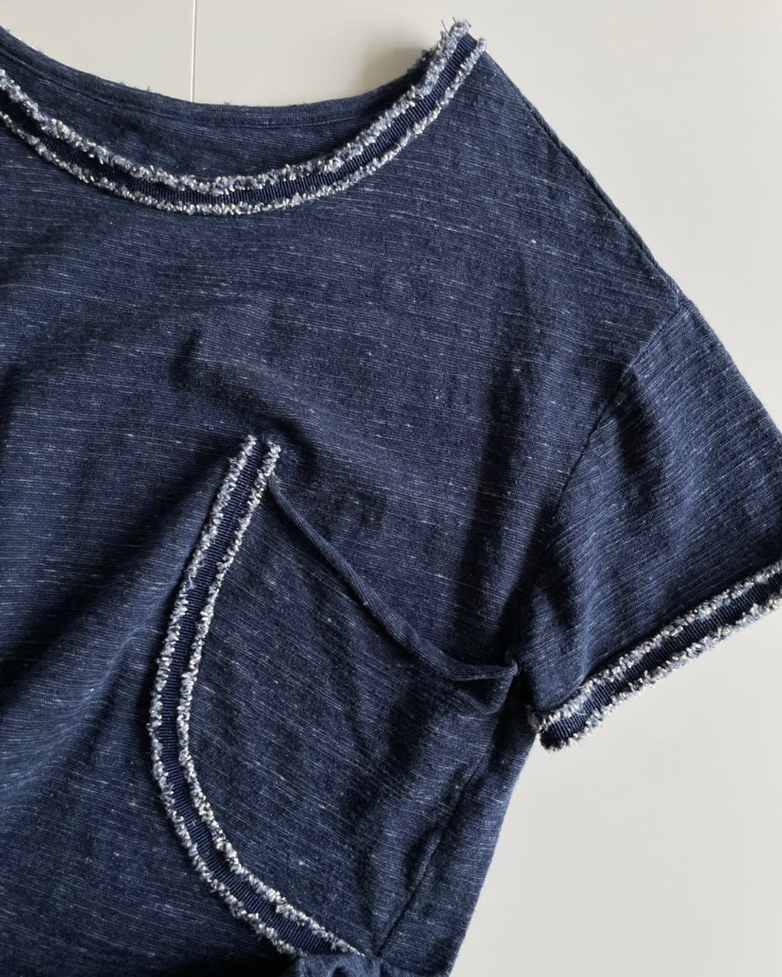 indigo t-shirt 상품이미지3