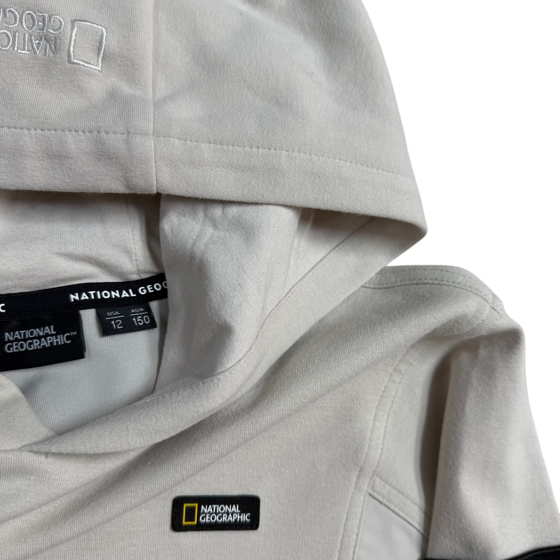 네셔널지오그래픽 후드티 상품이미지2