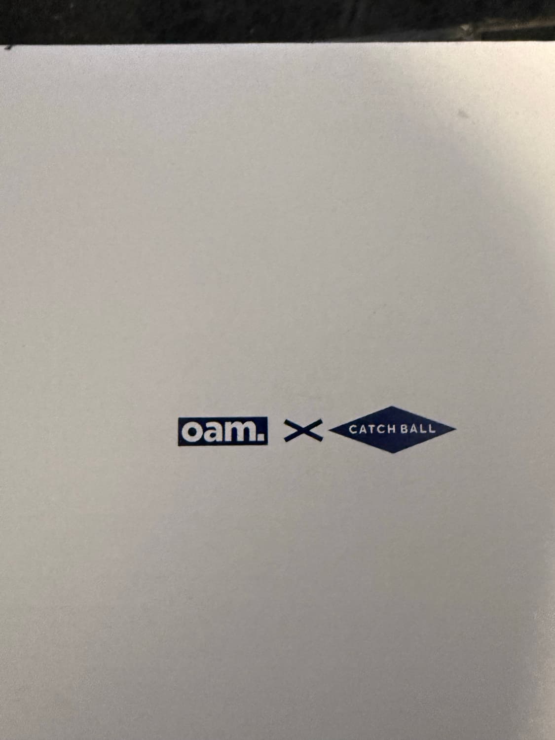 캐치볼 oam factory 콜라보 스니커즈 상품이미지1