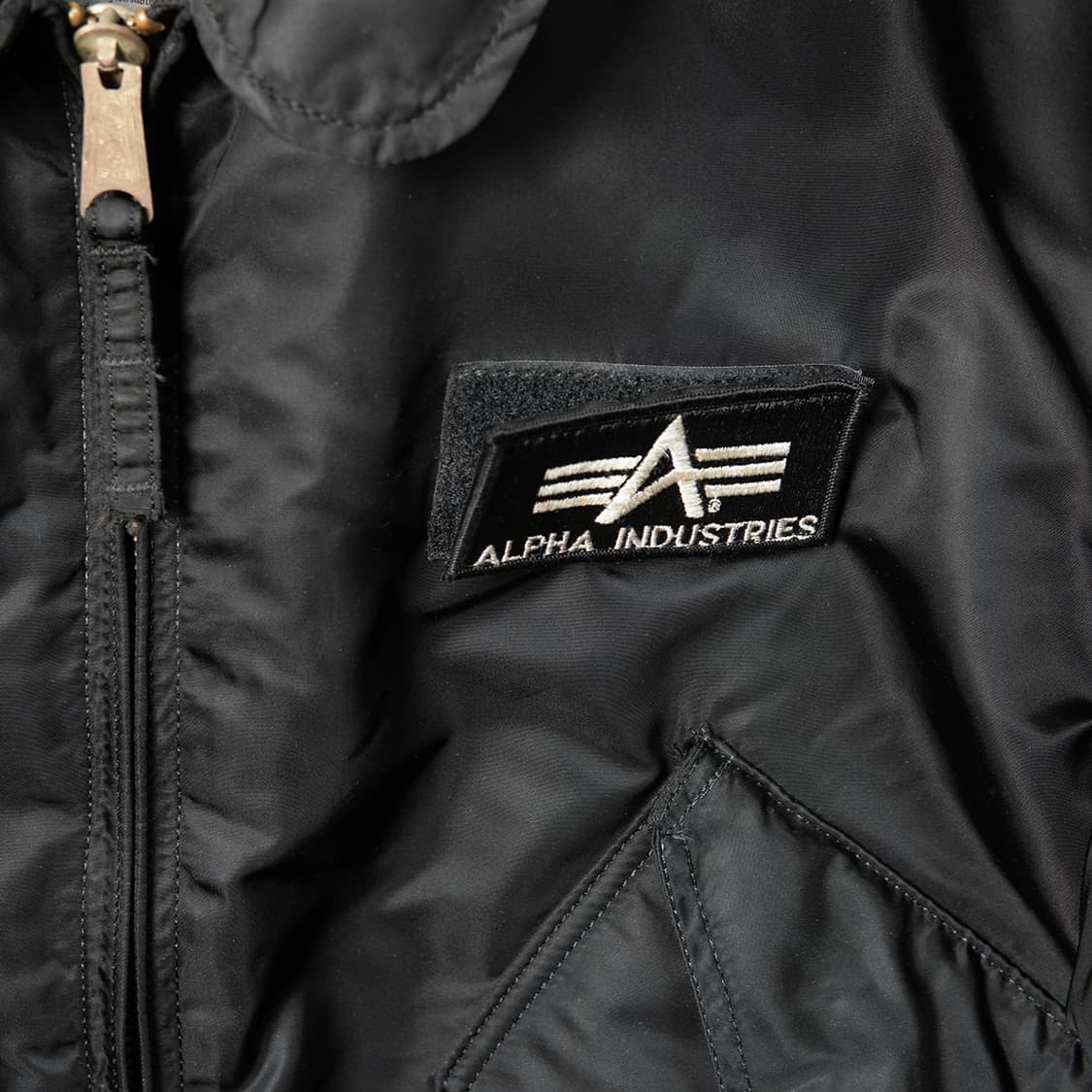 [115] 90s 알파인더스트리 USA 메이드 CWU-45/P 자켓  상품이미지2