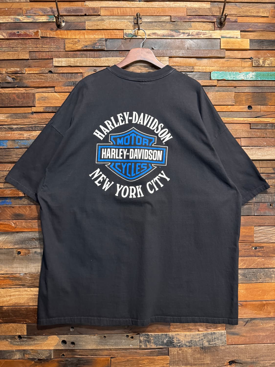 Harley Davidson T-Shirt Made In USA 4XL 상품이미지1