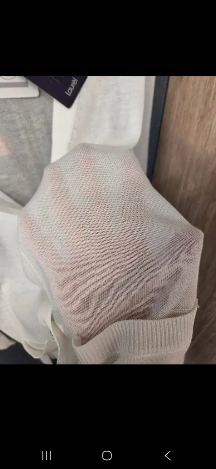 라우렐 가디건 (새상품) 상품이미지7