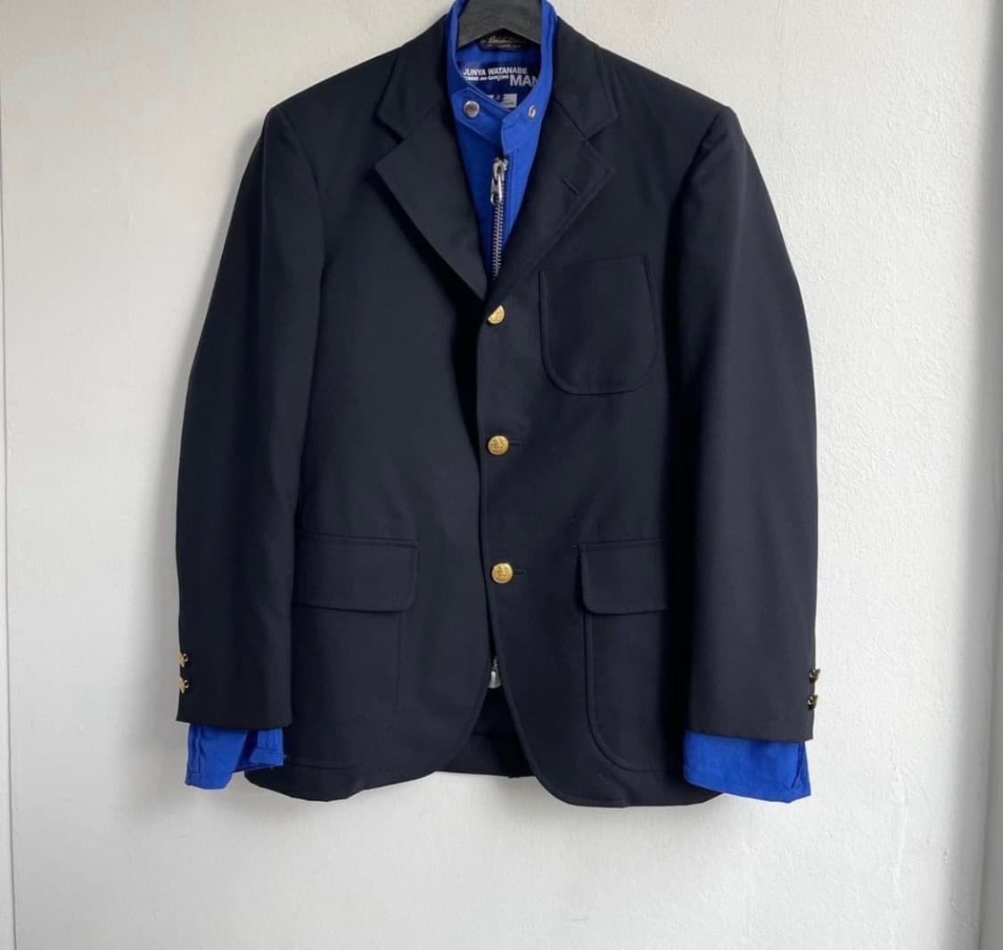 준야 와타나베 X 브룩스브라더스 리버시블 자켓 상품이미지2