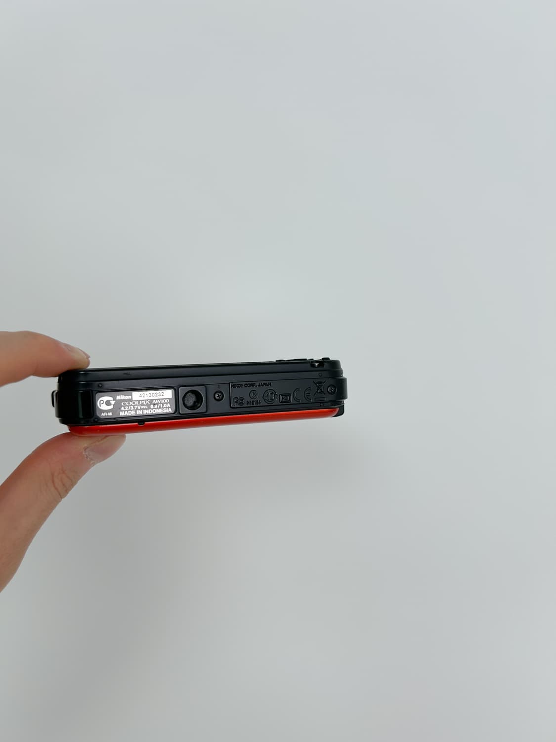 레어!) 니콘 쿨픽스 aw100 Coolpix 빈티지 디카 상품이미지8