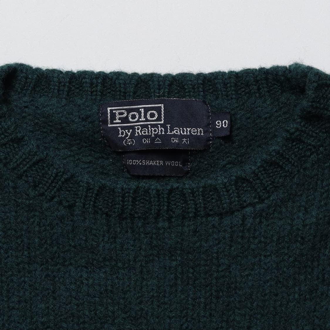 Polo by Ralph Lauren 엠브로이드 패치  상품이미지9