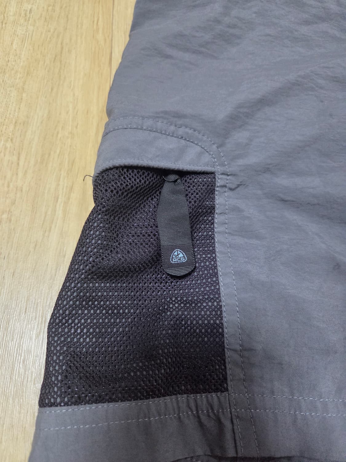 나이키 acg 쇼츠 xl 34 상품이미지2