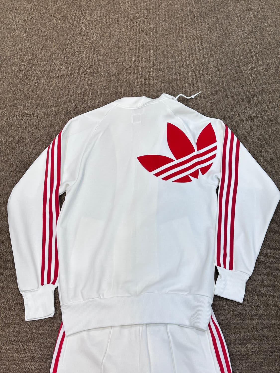 아디다스 파이어버드 져지 set 상품이미지5