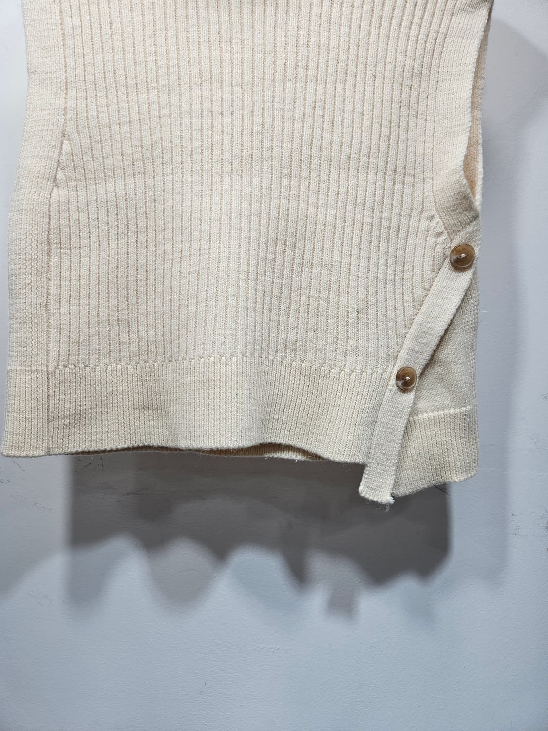 엣지(AtG) 울터틀 니트 조끼 베스트 55 상품이미지4