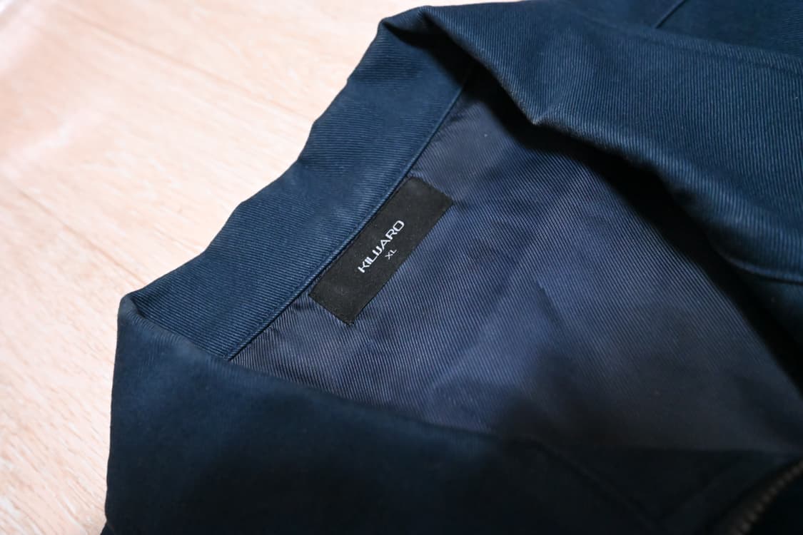 킬리자로 숏자켓 상품이미지5