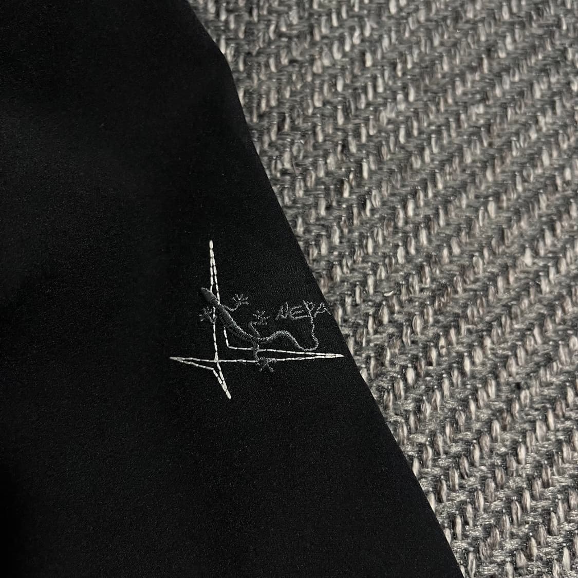 [100] NEPA 네파 X-VENT 플레티넘 기능성 바람막이 자켓 상품이미지6