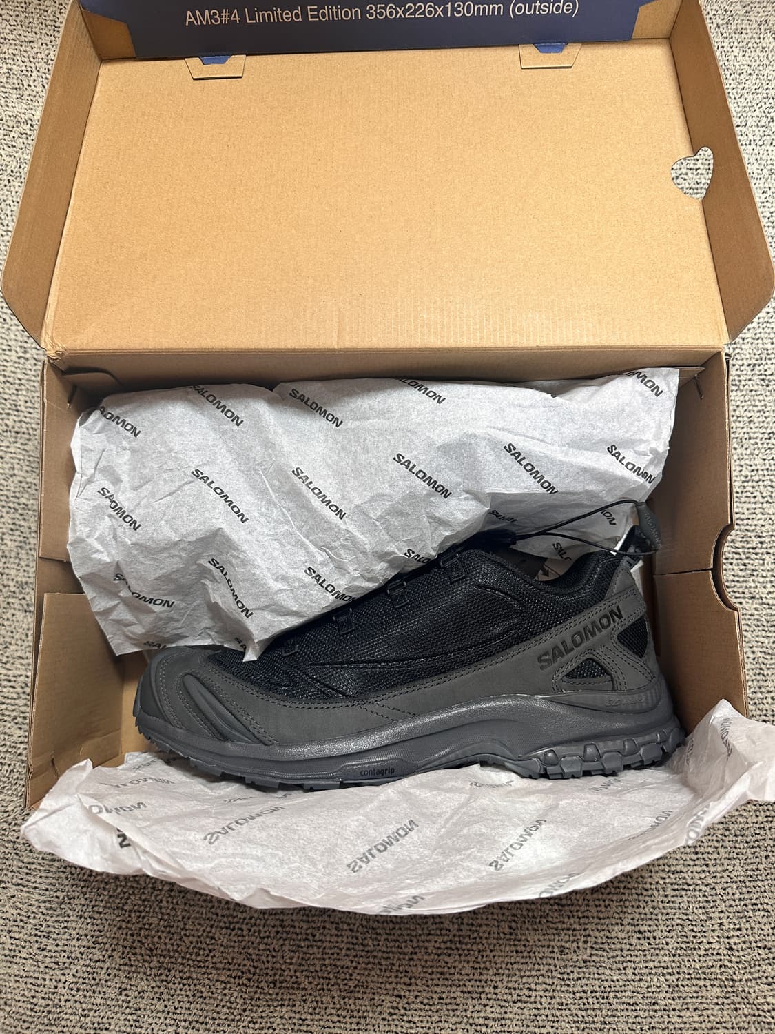 살로몬x정리 XA pro 3D (Salomon x jeong li) 상품이미지1