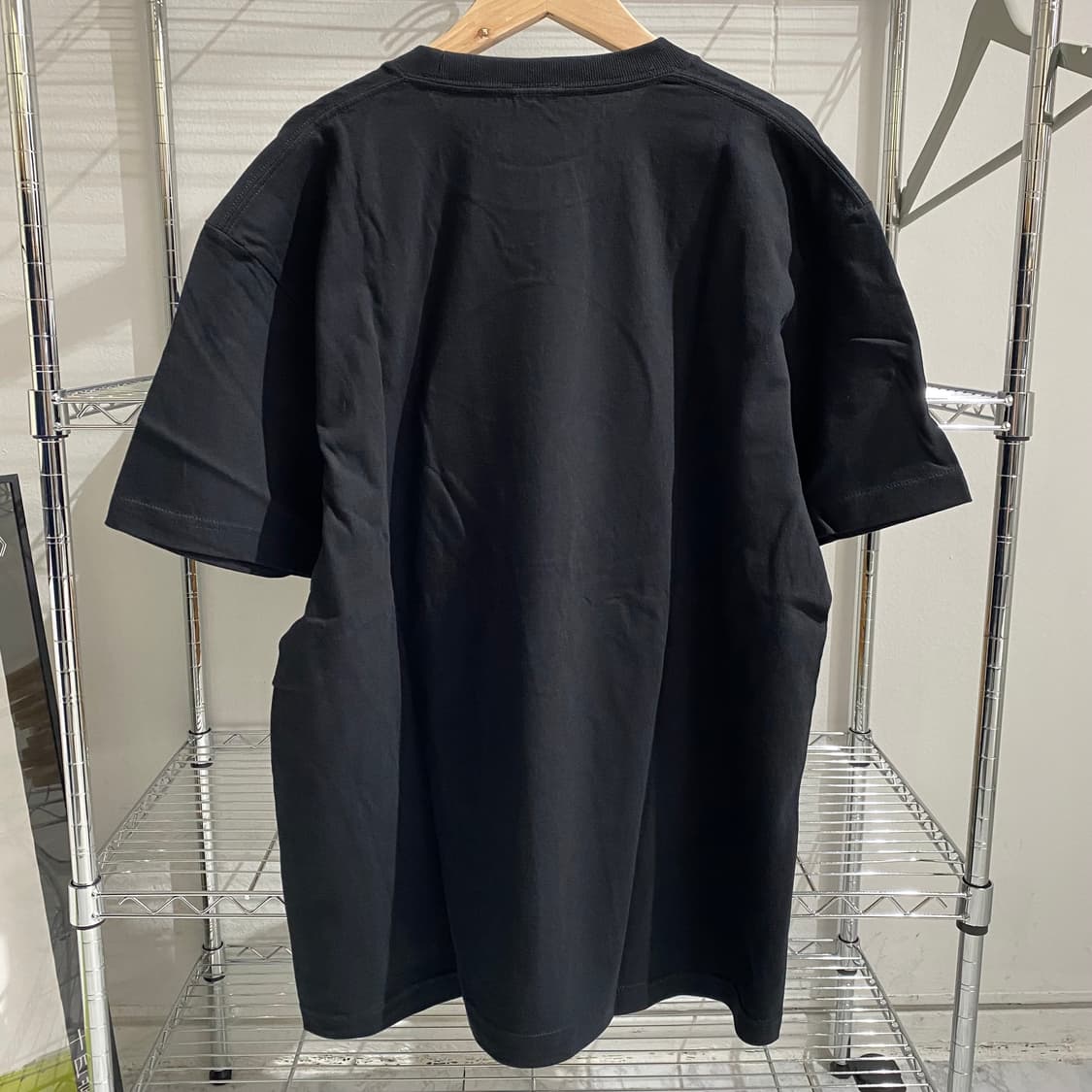 코스파 에반게리온 사도 오피셜 애니메이션 티셔츠 상품이미지2