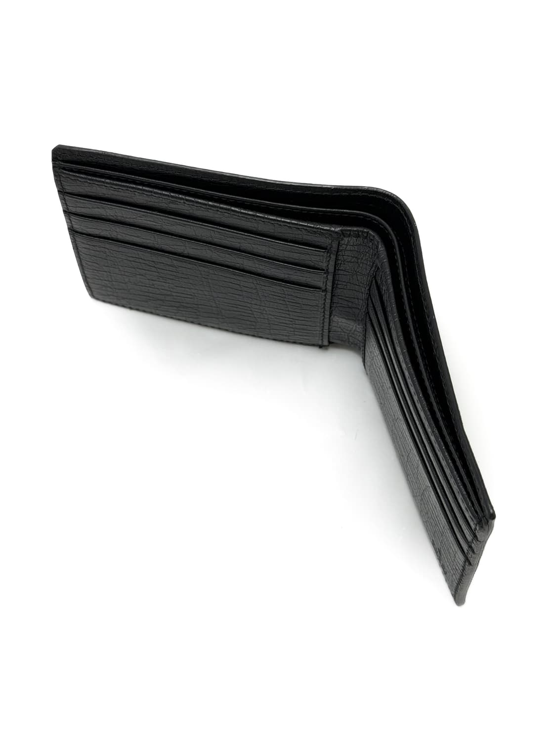 구찌 GG 블랙 바이폴드 월릿 상품이미지6