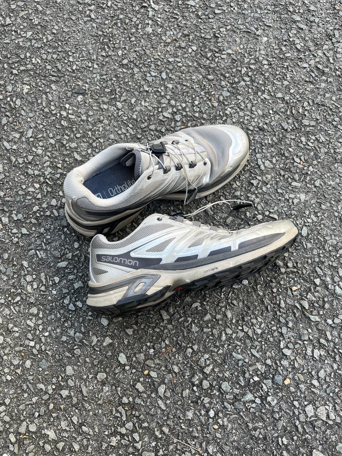 살로몬 XT-윙스 2 ADV 알로이 270 상품이미지2