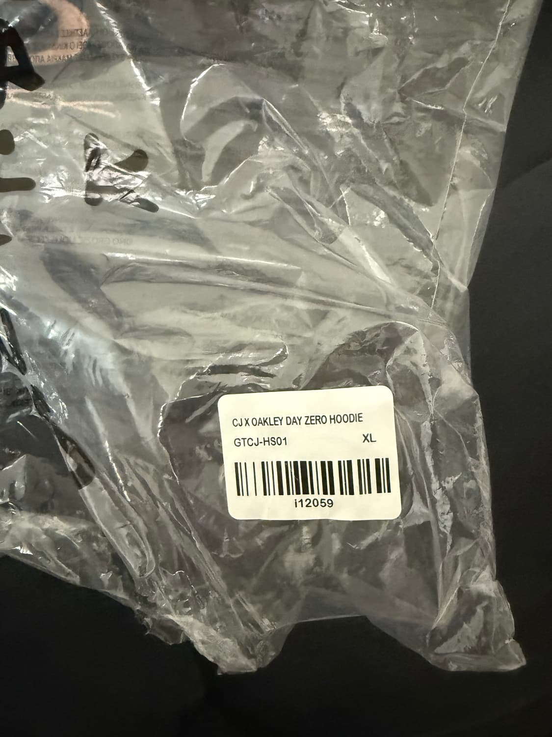 스캇 오클리 후드 xl사이즈 상품이미지2