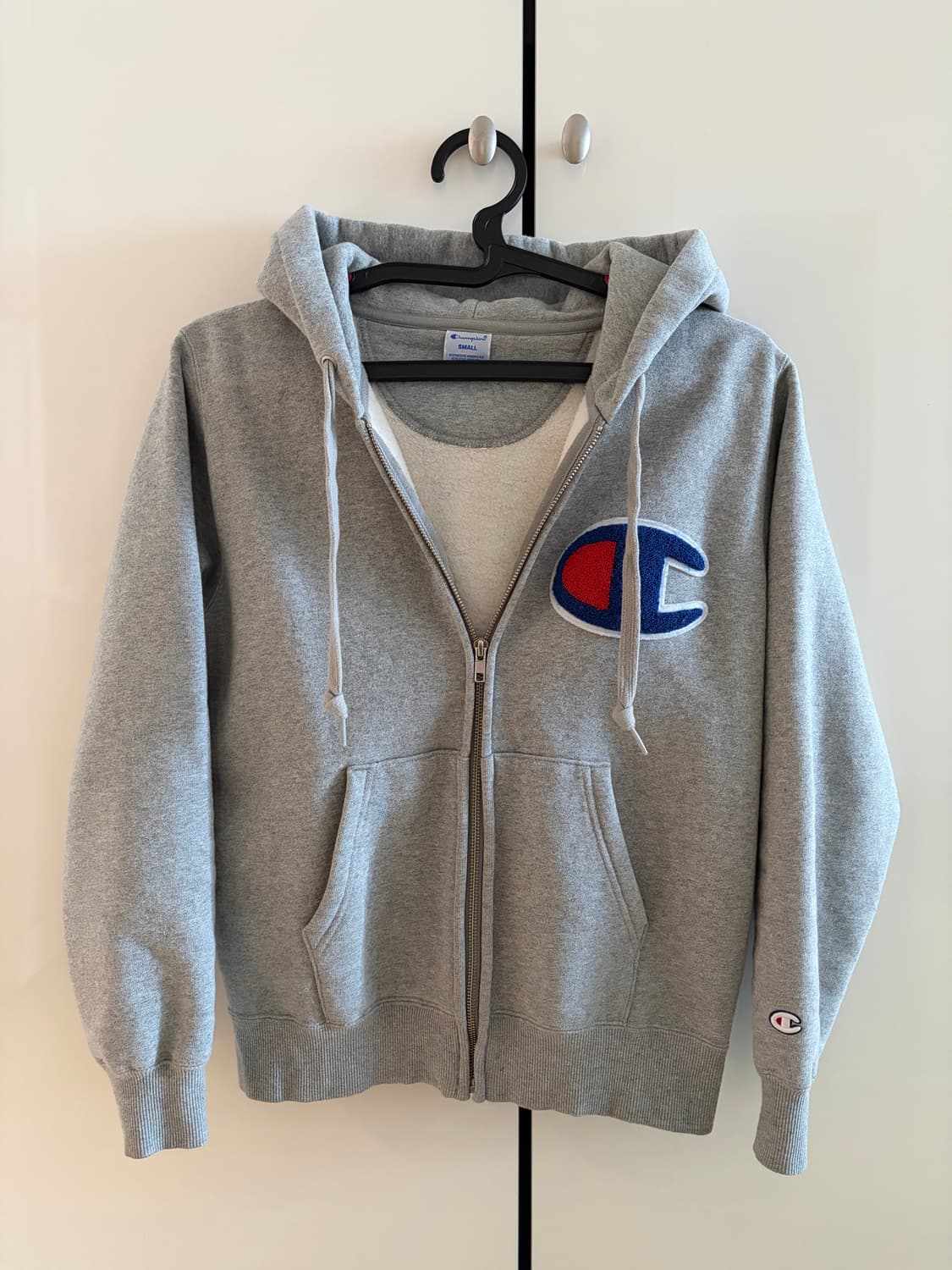 챔피온 후드집업 S 상품이미지1