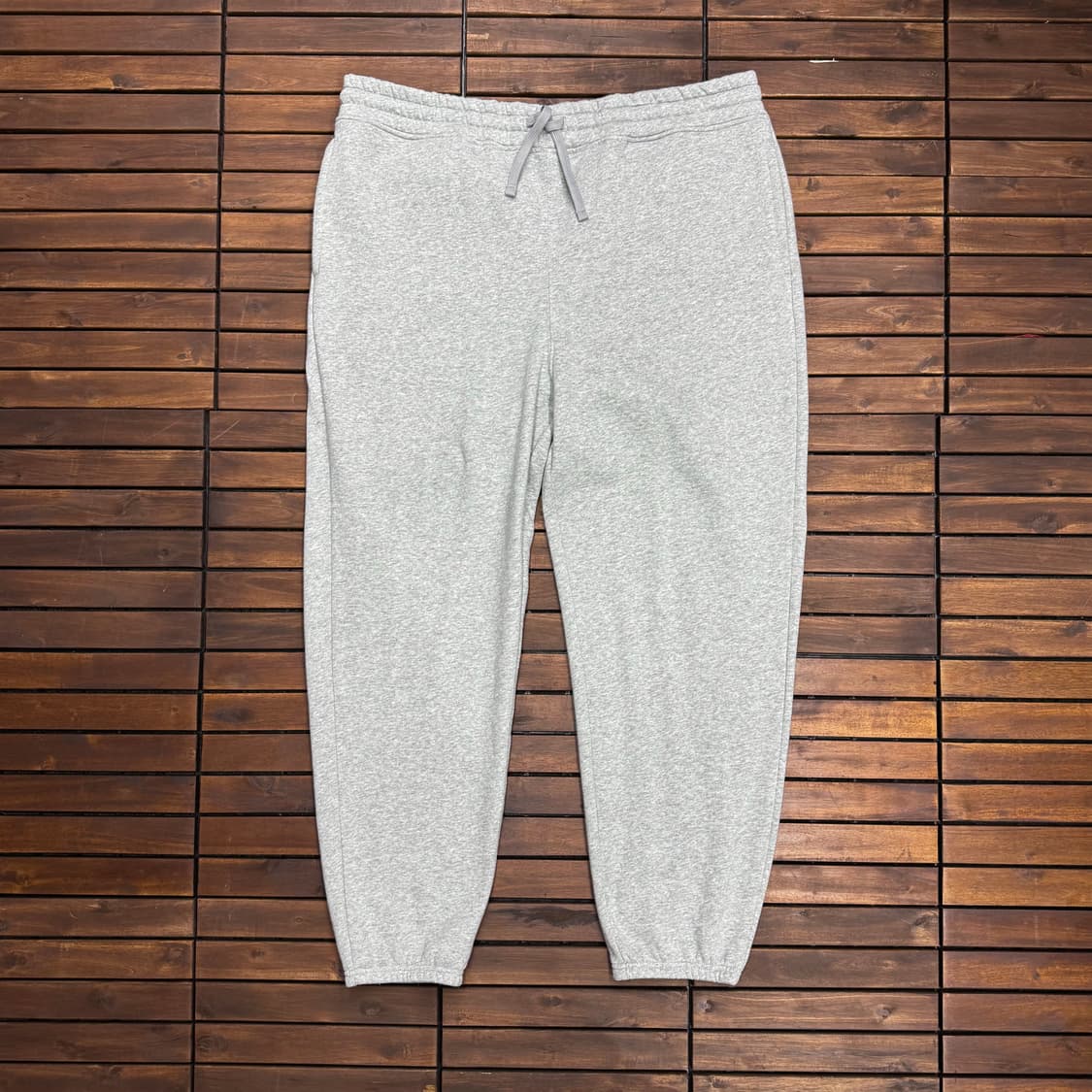 그레이 조거 스웻 팬츠 (3XL)   상품이미지1