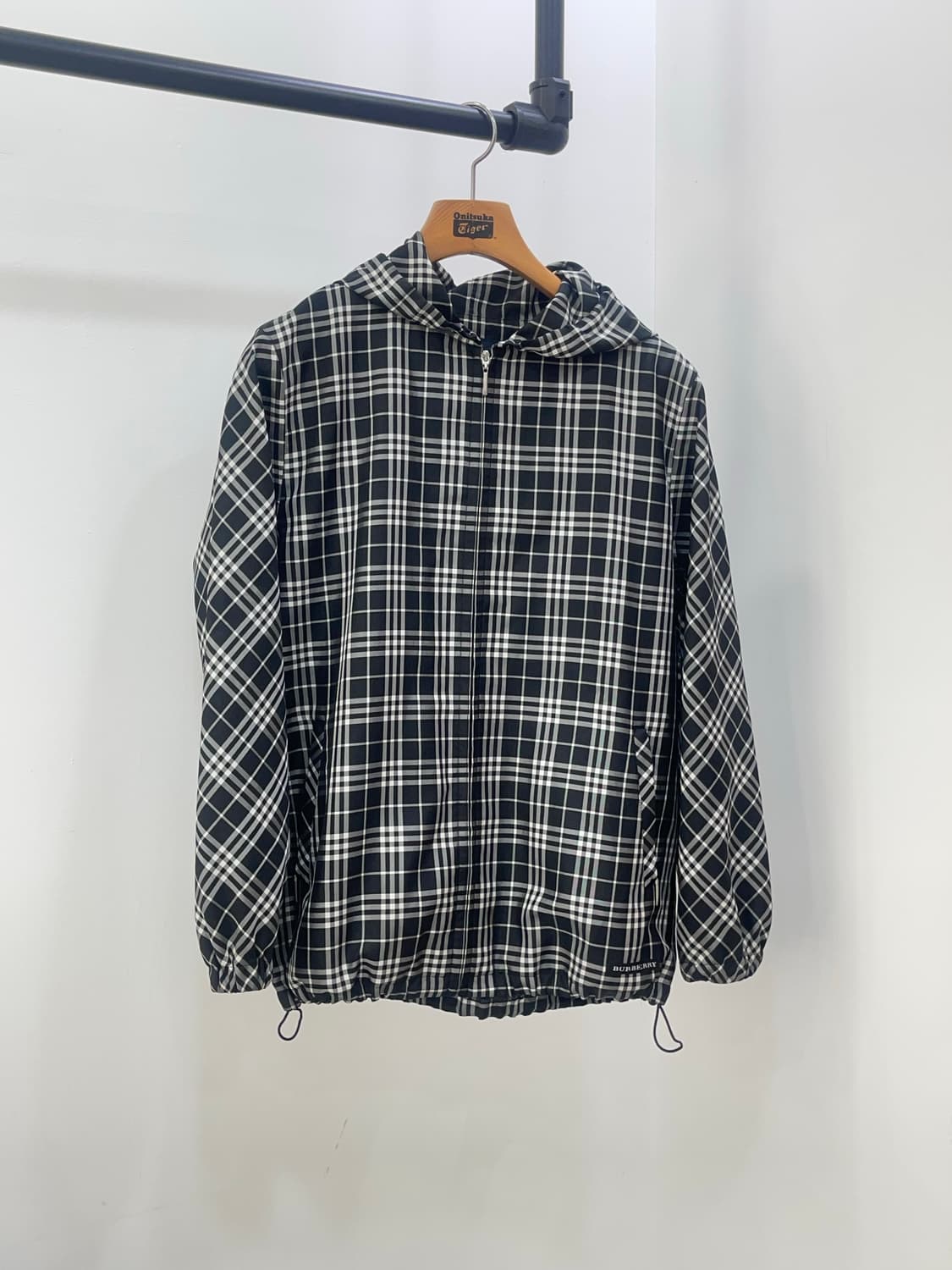 버버리 골프 여성 바람막이  상품이미지1