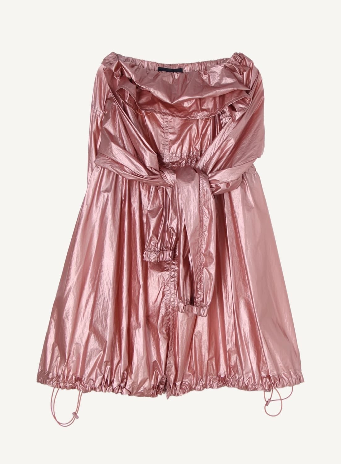 준지 스커트 벨트세트 (새상품) 상품이미지2