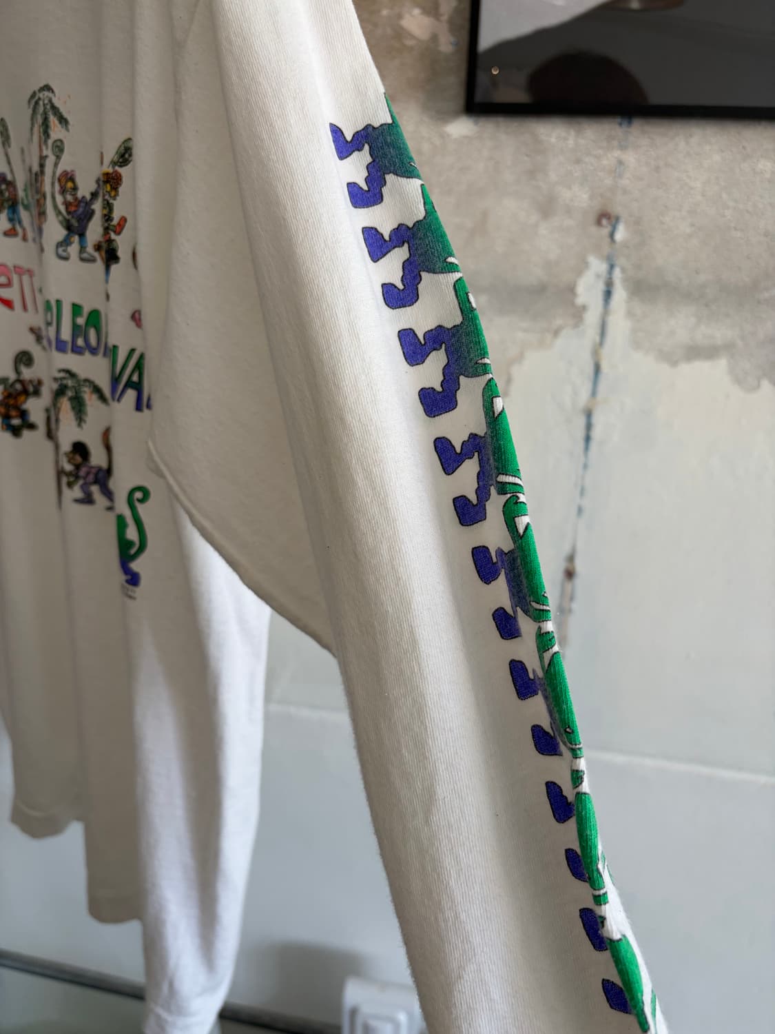 90s 지미버핏 롱슬리브 상품이미지3