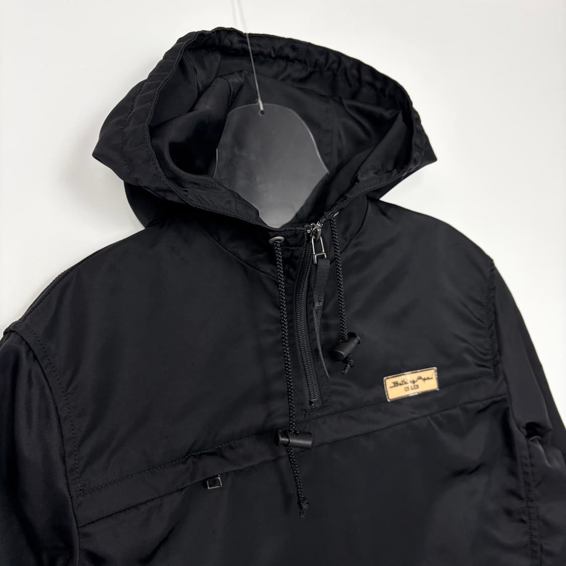 베이프 bape 후드 바람막이 자켓 상품이미지2