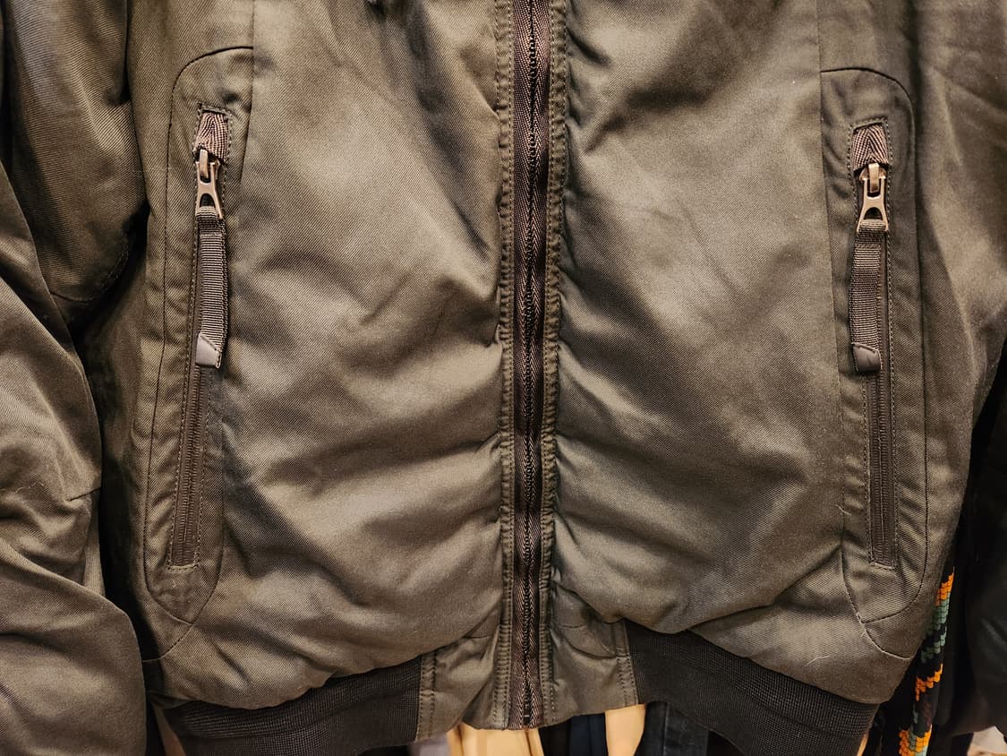 시리즈 다운점퍼  상품이미지4