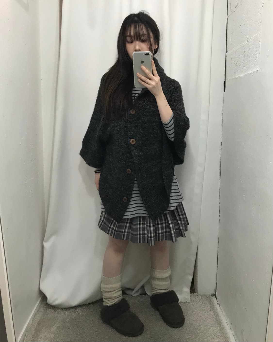 버버리 케이프 코디 세트 🤍 상품이미지1