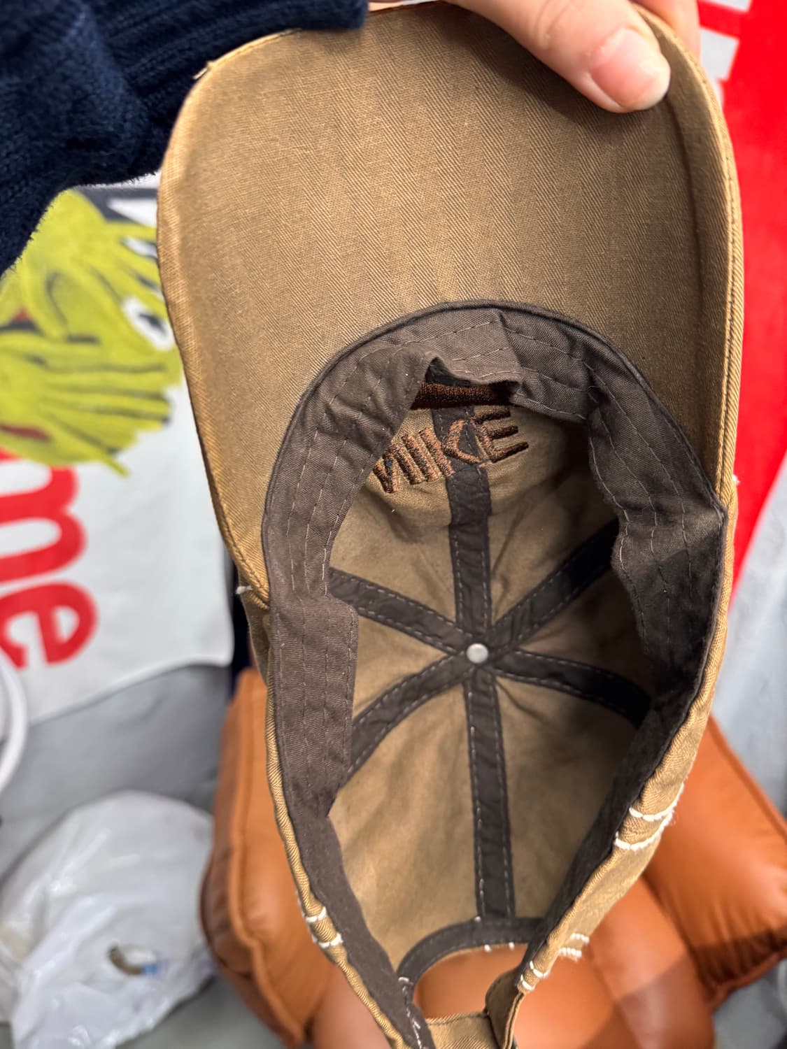 vtg 나이키 캡 모자  상품이미지3