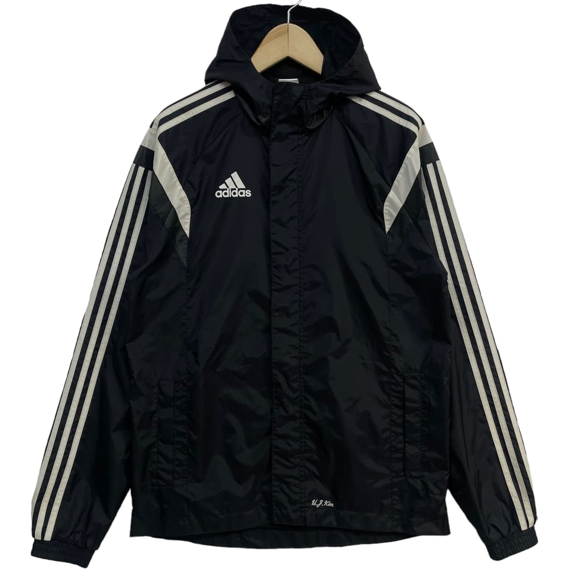 아디다스 사이드라인 바람막이 자켓 상품이미지1