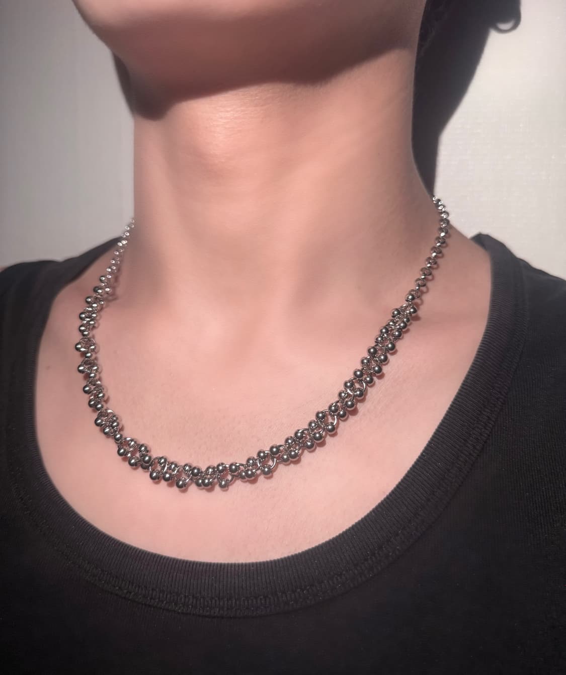 Bell necklace 목걸이 상품이미지7