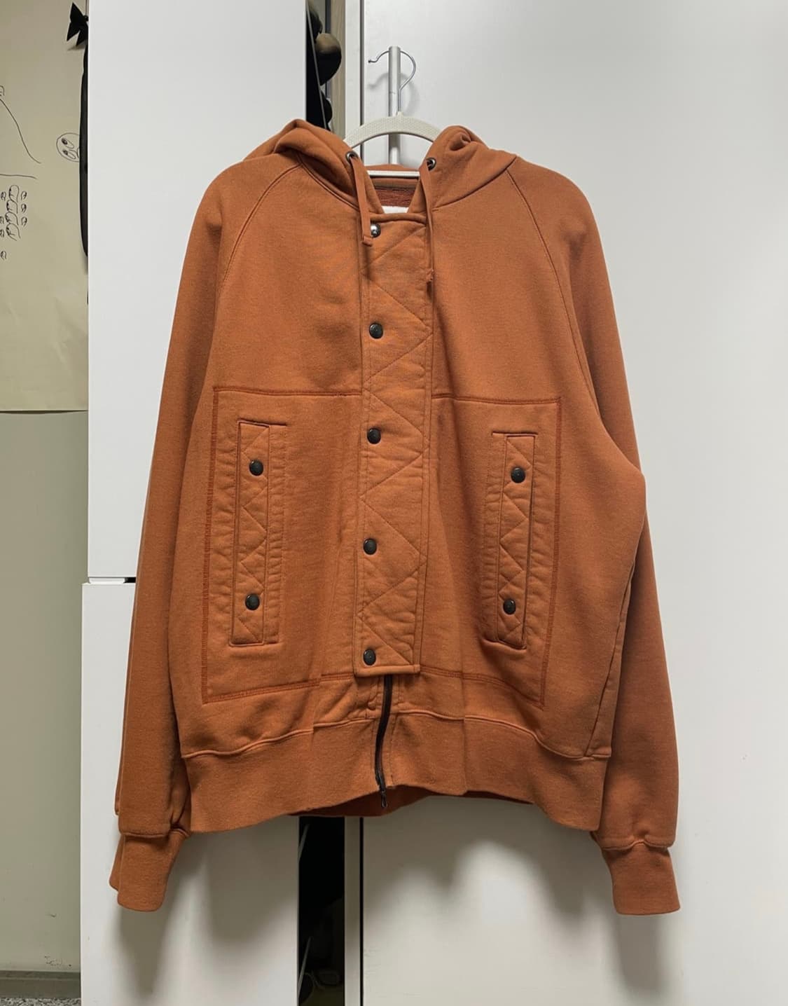 이스트로그 후드집업 상품이미지1