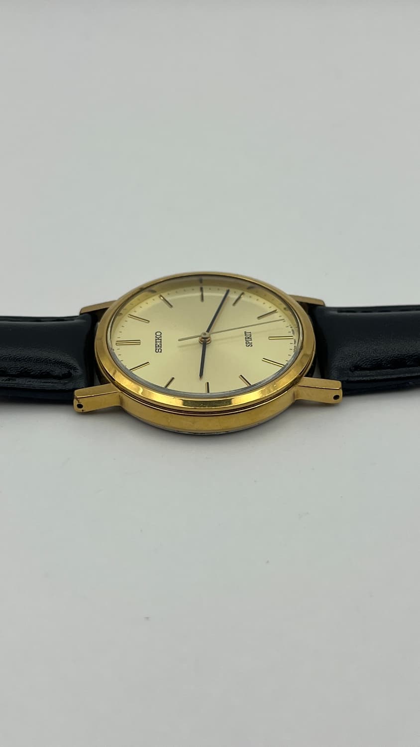 세이코 맨즈 빈티지시계 상품이미지6